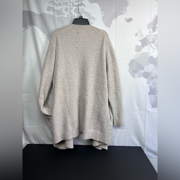 UGG  ‘Phoebe’ Wrap open front cardigan soft sweater  size M - Picture 6 of 9